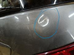 Дверь задняя 132-24857 132-24857 на Nissan Wingroad Y12 Фото 10