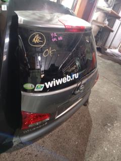 Дверь задняя 132-24857 132-24857 на Nissan Wingroad Y12 Фото 15