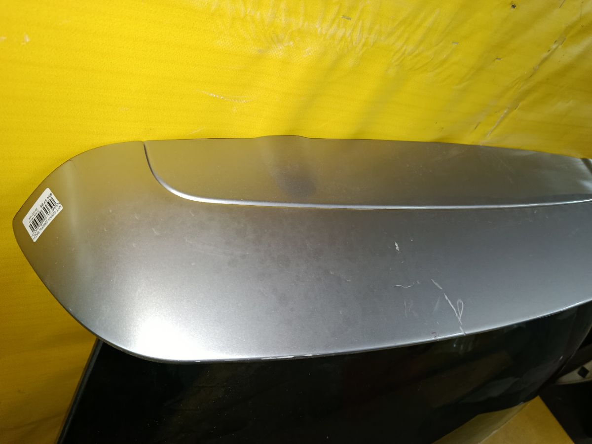Дверь задняя на Mitsubishi Grandis NA4W Фото 3