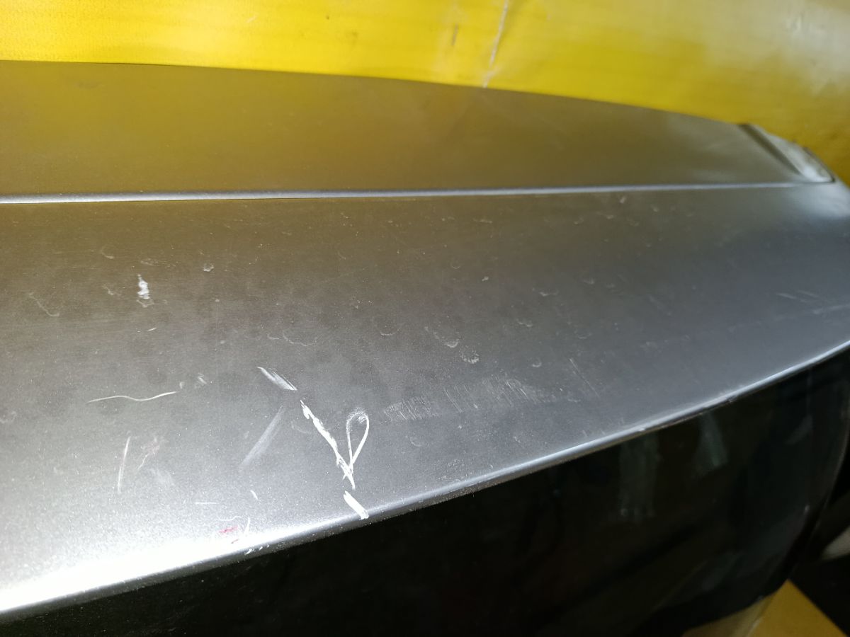 Дверь задняя на Mitsubishi Grandis NA4W Фото 4