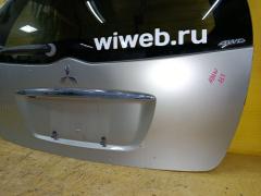 Дверь задняя на Mitsubishi Grandis NA4W Фото 6