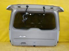 Дверь задняя на Mitsubishi Grandis NA4W Фото 7