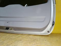 Дверь задняя на Mitsubishi Grandis NA4W Фото 8