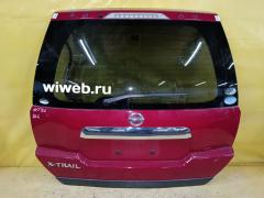 Дверь задняя на Nissan X-Trail NT31