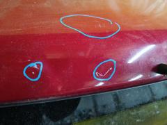 Дверь задняя на Nissan X-Trail NT31 Фото 4