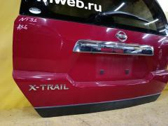 Дверь задняя на Nissan X-Trail NT31 Фото 5