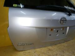 Дверь задняя на Toyota Corolla Fielder NZE164G Фото 6