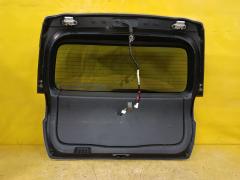 Дверь задняя на Toyota Corolla Fielder NZE164G Фото 9