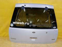 Дверь задняя на Nissan Cube ANZ10