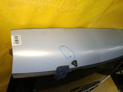 Дверь задняя на Nissan Cube ANZ10 Фото 4