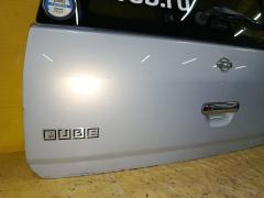 Дверь задняя на Nissan Cube ANZ10 Фото 6