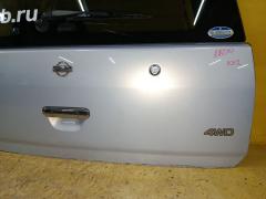 Дверь задняя на Nissan Cube ANZ10 Фото 7