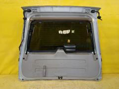 Дверь задняя на Nissan Cube ANZ10 Фото 8