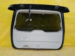 Дверь задняя на Mitsubishi Grandis NA4W Фото 7