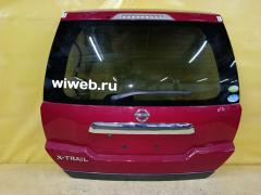 Дверь задняя на Nissan X-Trail NT31
