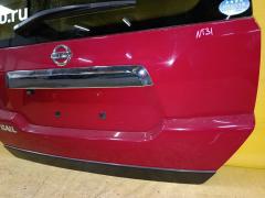 Дверь задняя на Nissan X-Trail NT31 Фото 8