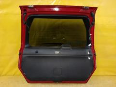 Дверь задняя на Nissan X-Trail NT31 Фото 9