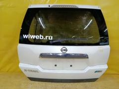 Дверь задняя на Nissan X-Trail DNT31