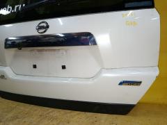 Дверь задняя на Nissan X-Trail DNT31 Фото 6