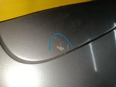 Дверь задняя 132-20024 132-20024 на Subaru Impreza Wagon GH3 Фото 4