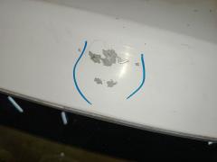 Дверь задняя 132-24856 132-24856 на Nissan Ad Van VHNY11 Фото 3