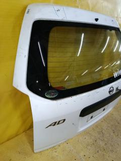 Дверь задняя 132-24856 132-24856 на Nissan Ad Van VHNY11 Фото 6