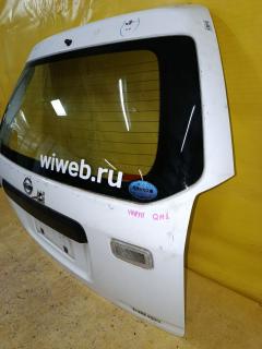 Дверь задняя 132-24856 132-24856 на Nissan Ad Van VHNY11 Фото 8