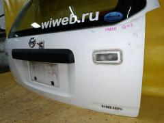 Дверь задняя 132-24856 132-24856 на Nissan Ad Van VHNY11 Фото 9