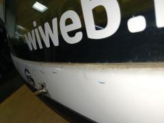 Дверь задняя 132-24856 132-24856 на Nissan Ad Van VHNY11 Фото 10