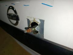 Дверь задняя 132-24856 132-24856 на Nissan Ad Van VHNY11 Фото 12