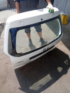 Дверь задняя 132-24856 132-24856 на Nissan Ad Van VHNY11 Фото 17
