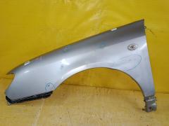 Крыло переднее на Subaru Impreza GD3, Левое расположение