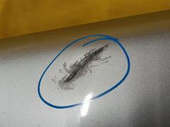 Крыло переднее на Subaru Impreza GD3 Фото 5