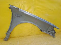 Крыло переднее на Subaru Impreza GD3 Фото 8