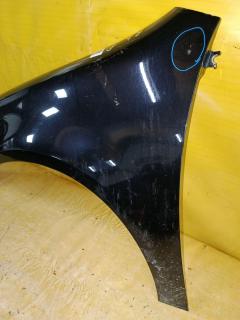 Крыло переднее 1K6880681A на Volkswagen Golf V 1K Фото 2