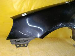 Крыло переднее 1K6880681A на Volkswagen Golf V 1K Фото 4