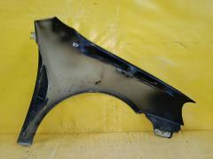 Крыло переднее 1K6880681A на Volkswagen Golf V 1K Фото 6