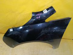 Крыло переднее на Mitsubishi Grandis NA4W Фото 5