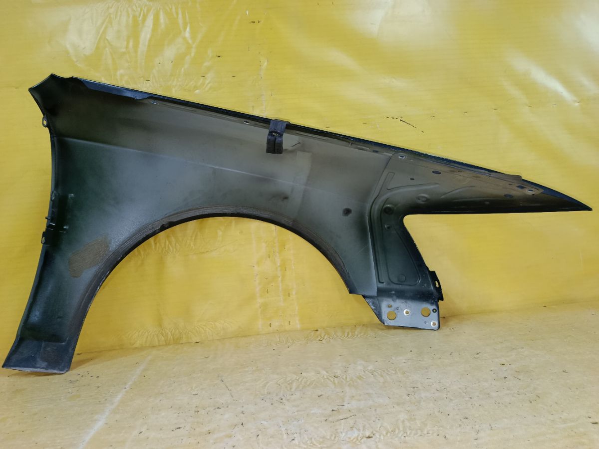 Крыло переднее на Audi A6 4F Фото 6