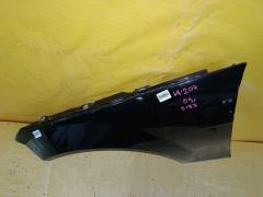 Крыло переднее на Mercedes-Benz C-Class W204.241 Фото 4