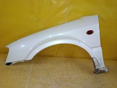 Крыло переднее на Subaru Legacy Lancaster BH9, Левое расположение