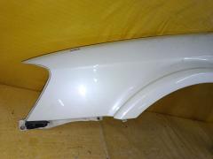 Крыло переднее на Subaru Legacy Lancaster BH9 Фото 4