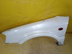 Крыло переднее на Subaru Legacy Lancaster BH9 Фото 5