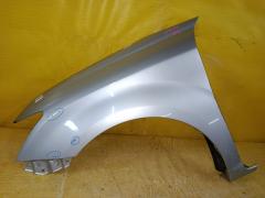 Крыло переднее на Toyota Corolla Fielder NZE164G, Левое расположение