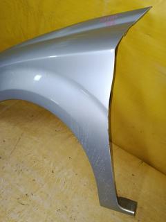 Крыло переднее на Toyota Corolla Fielder NZE164G Фото 2