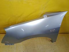 Крыло переднее 63101EW030, 63101EW930, DS10181AL на Nissan Bluebird Sylphy KG11 Фото 4