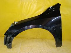 Крыло переднее на Volvo V60 FW, Левое расположение