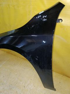 Крыло переднее на Volvo V60 FW Фото 2