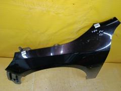 Крыло переднее на Volvo V60 FW Фото 4