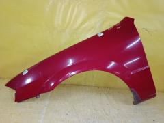 Крыло переднее на Mazda Familia S-Wagon BJ5W, Левое расположение